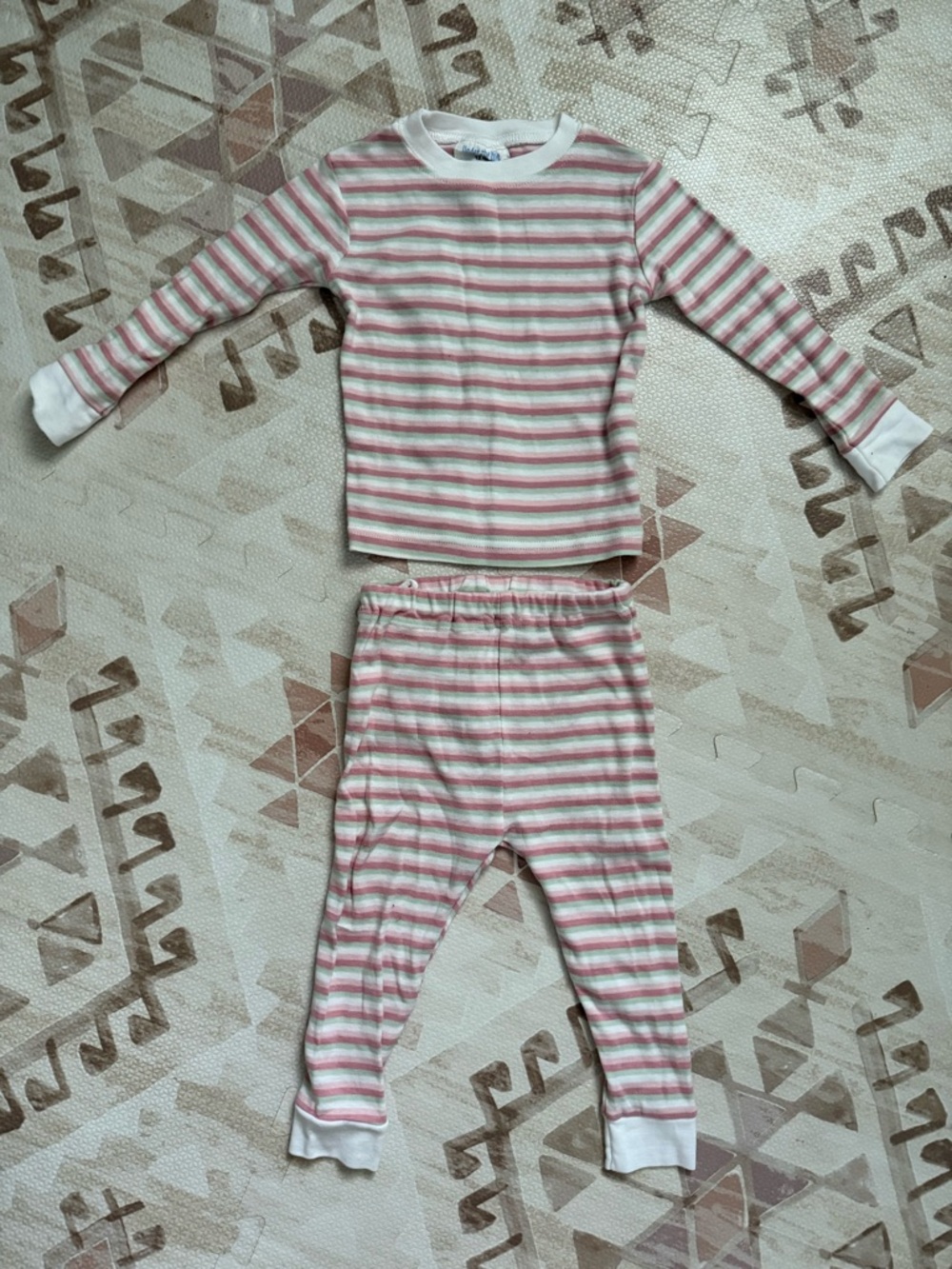 Under the Nile Organic Cotton set